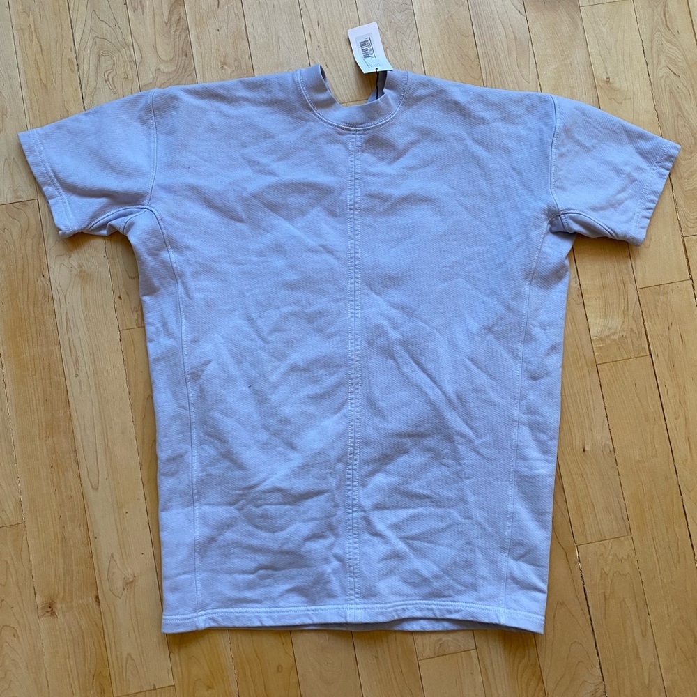 Proenza Schouler Sweatshirt Dress NWT - Picture 6 of 7